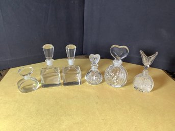 Vintage Perfume Bottles