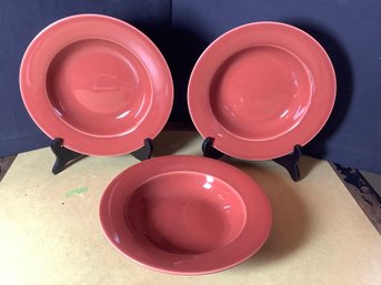 3 Williams Sonoma Bowls