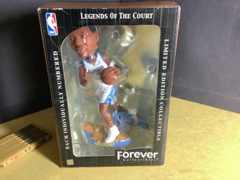 Carmelo Anthony Forever Collectibles Figurine