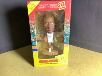 1999 Vince Carter Headliners XL Figurine