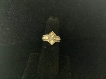 14 Kt Gold Electroplate