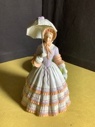 Lenox Springtime Promenade Figurine