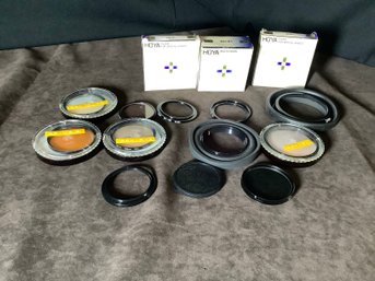 Camera Lens Filters And More
