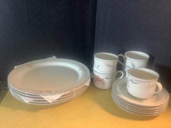 Lenox Freezer To Table Ovenware Service For 5-Made In The USA