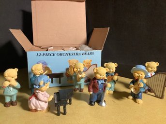 NEW-12 Piece Orchestra