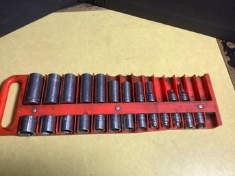 S-K Socket Assortment