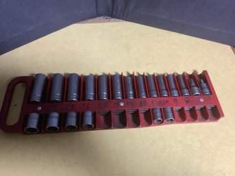 Snap-on Metric Sockets