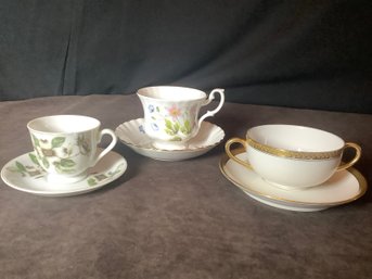 Richmond Bone China Cup & Saucer & More-See Description