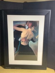 Bill Brauer Framed Print