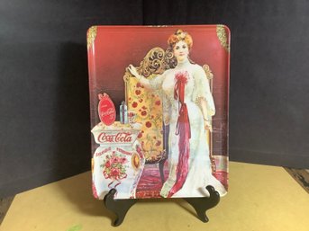 Coca-cola Tray