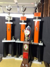 Car Show Trophies