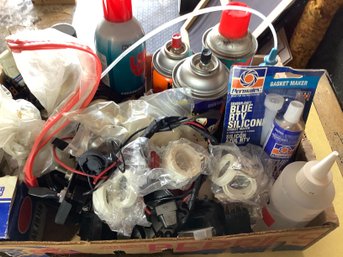 Automotive Fluids And More