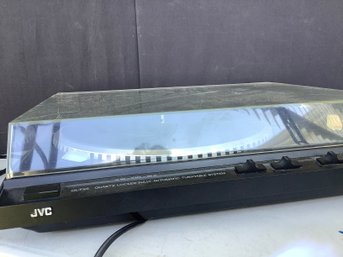 JVC Turn Table