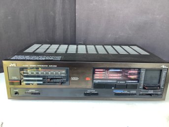 JVC Amplifier
