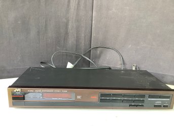 JVC Tuner