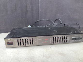JVC Graphic Equalizer