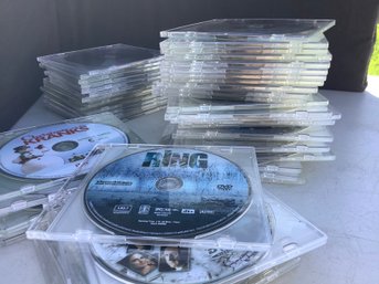 DVDs Another Great Group Of At Least 49