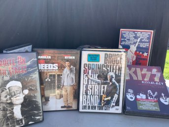DVD In Original Cases