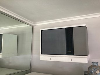 301 Bose Speakers