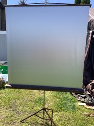 Projector Screen