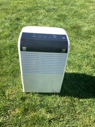50 Pint Kenmore Dehumidifier