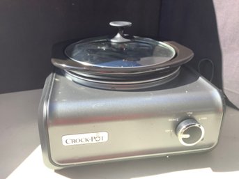 Crock Pot Hook Up -Party Entertaining