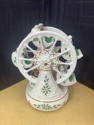 Lenox Holiday Ferris Wheel 12 Inch