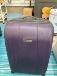 Delsey Hard Cover Suit Case