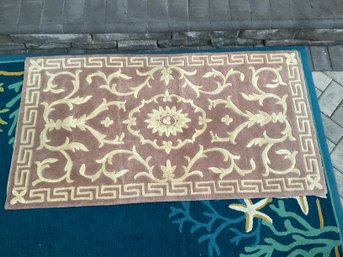 Rectangular Rug