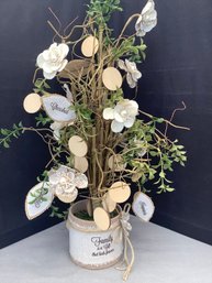 Family Is A Gift Tree-Home Decor
