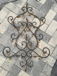 Metal Wall Art  Lot2