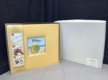 New-Beach Vacation Instant Scrap Book-Fun In The Sun