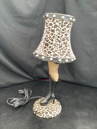 Famous Leg Lamp