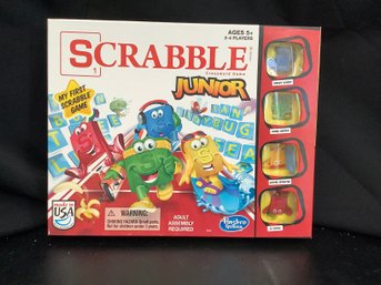 Scrabble Junior