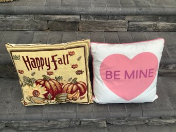 Throw Pillows