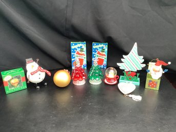 Christmas Ornaments And Decor