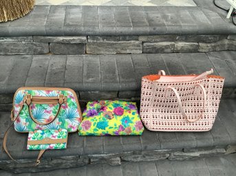 Ladies Totes Lot 2
