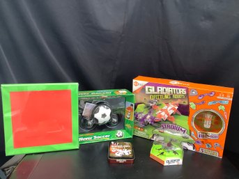 Games And Toys