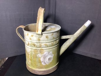 Watering Can Garden Decor