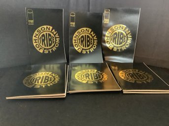 Johnson Stroman Tribe Comic Books