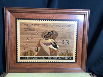 New-Hudson River Inlay RETRIEVERS SAME GAME Artwork-Really Nice