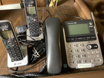 AT & T Telephone Group