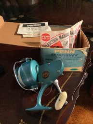 PENN Spinfisher Reel