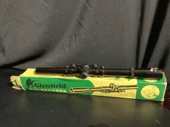 Glenfield Riflescope In Box