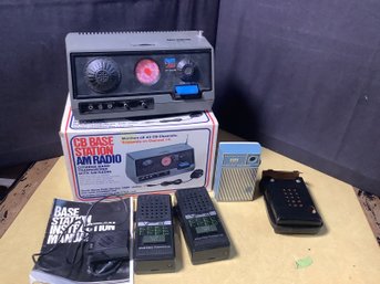 Vintage Electronics