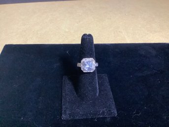 Costume Engagement Ring