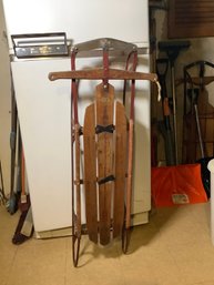 Vintage Flexible Flyer Sled