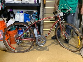 Ross Mens  10 Speed Bicycle