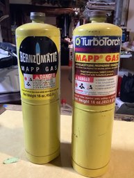 Mapp Gas