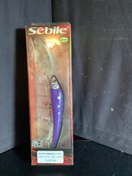 New Sebile Koolie Minnie Lure